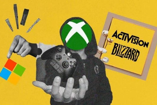 反垄断监管：微软即将完成动视暴雪并购，行业垂直整合或有损于游戏制作者